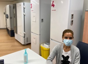 Canarias, nica regin espaola con ms personas vacunadas con pauta completa que con casos de COVID-19