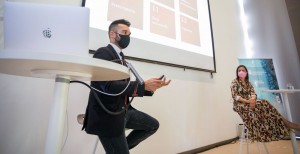 Turismo de Canarias lanza una estrategia para convertir a las Islas en `la oficina con el mejor clima del mundo 