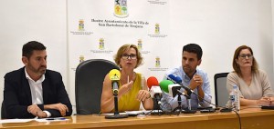 San Bartolom de Tirajana mantiene las terrazas express durante el Nivel 2 de alerta