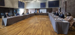 Canarias trabaja con proyectos por 8.800 millones de inversin financiables con fondos de recuperacin de la UE