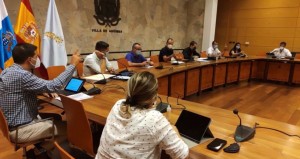 El Pleno de Agimes respalda la declaracin de la Magna Cabalgata de Reyes como Bien de Inters Cultural