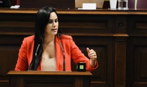 Vidina Espino tacha de impresentable que el Gobierno de Canarias cierre 2020 con un supervit de 232 millones de euros 