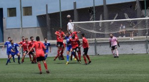 El San Fernando sufre su primera derrota en la Ciudad Deportiva de Maspalomas frente a Gua 0 - 1