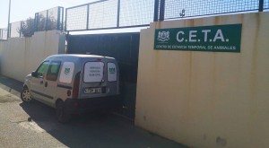 Ingenio mejora las instalaciones del Punto Limpio y el CETA con una subvencin del Cabildo