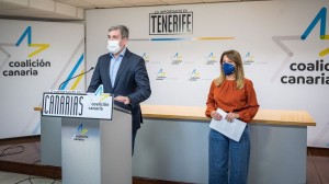 CC-PNC trabaja para que los 1.140 millones de los fondos del Estado se queden ntegros en Canarias