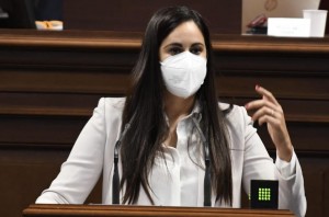 Vidina Espino a Noem Santana: Deje de echar balones fuera y diga qu ha hecho por el II Plan de Infraestructuras Sociosanitarias
