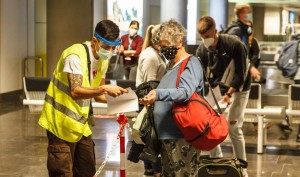 Sanidad seguir con el control de pruebas diagnsticas de COVID-19 de viajeros nacionales que llegan a Canarias