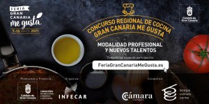 I Concurso Regional de Cocina Gran Canaria Me Gusta