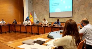 Agimes modifica su presupuesto para aumentar las ayudas sociales y los planes de empleo municipales