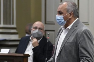 Luis Campos dice que es un error dar por finalizado el estado de alarma el prximo 9 de mayo