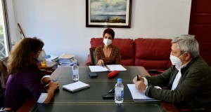 El Cabildo colaborar en los proyectos de regeneracin urbana y rural de Mogn