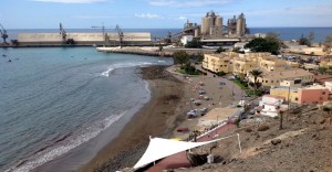 El Gobierno analizar el uso futuro del puerto de Santa gueda en el Pajar