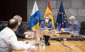 Gran Canaria pasa a nivel de alerta 2  y Fuerteventura al nivel 1