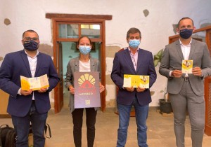 Los peregrinos del Camino de Santiago podrn recibir la credencial en su paso por Santa Luca 