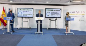 Canarias da luz verde al decreto-ley que regula los 1.144 millones en ayudas COVID-19 para empresas y autnomos