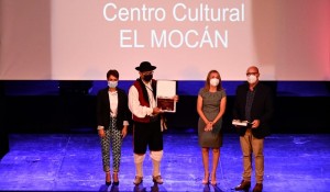 Mogn celebra la inauguracin  del Centro Cultural El Mocn