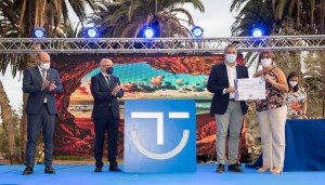 Gran Canaria reconoce a cien empresas y entidades tursticas por su compromiso con la calidad y la seguridad sanitaria