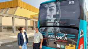 Ingenio realiza una campaa de sensibilizacin contra la violencia de gnero 