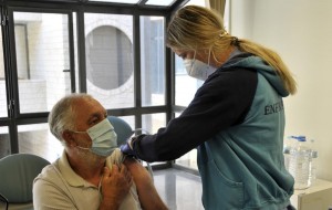 Vacunacin del SCS han administrado 1.213.282 dosis de vacunas contra la COVID-19