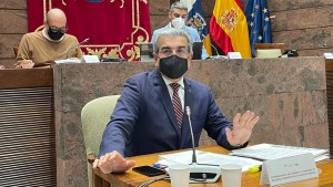 Romn Rodrguez Canarias est bien preparada para una vuelta a la normalidad presupuestaria