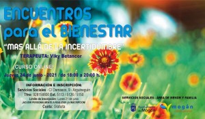 Mogn organiza unas jornadas para ayudar a alcanzar el bienestar en tiempos de pandemia
