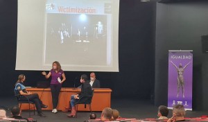Santa Luca organiza un curso de atencin a la diversidad para policas locales y otras fuerzas de seguridad