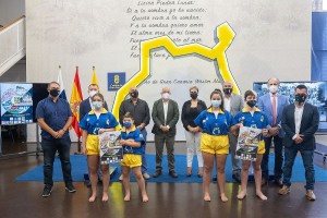 El Maninidra conmemora su 75 aniversario en el mundo de la lucha canaria 