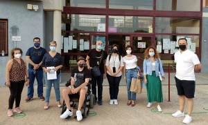 El proyecto del IES Carrizal, Aulas por la Inclusin cierra el curso escolar con xito y nuevas aportaciones