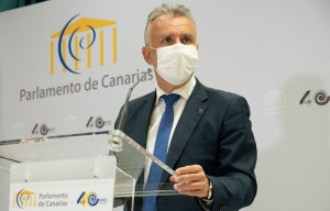 Canarias recurrir ante el Supremo el rechazo del TSJC al toque de queda por la COVID