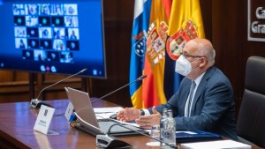 Morales reivindica el papel del Cabildo para paliar los efectos de la COVID