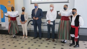 El Festival Internacional de Folclore de Ingenio opta por combinar actividades online con la presencia de pblico 