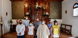 Arguinegun y Playa de Mogn  muestran su devocin a la Virgen del Carmen 