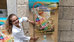 Julia Martnez: Tener un turismo circular, que proteja el entorno natural permitir a Canarias seguir siendo lderes 