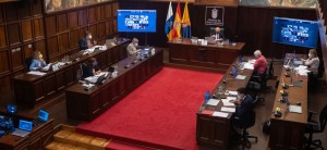 El REF, Guguy, las energas renovables y el turismo, protagonistas de la segunda jornada del debate del estado de la isla 