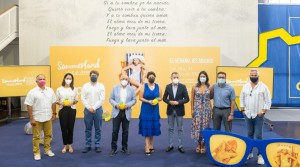 Desfiles y una zona comercial en el Centro Comercial El Muelle promocionarn la moda de bao hecha en Gran Canaria