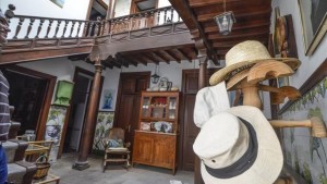 El Cabildo adquiere la casa de Pepe D�maso en Agaete para destinarla a centro cultural dedicado al artista