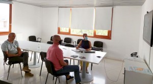 Ingenio muestra a Aqualia su malestar por los continuos cortes y traslada las quejas de la ciudadana