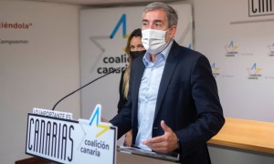 Clavijo advierte que los fueros canarios se cumplen, no se debaten en los PGE de 2022