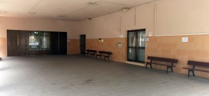 Santa Luca, comienzan las obras de mejora y ampliacin del Tanatorio de Vecindario 