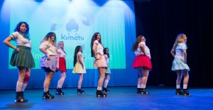 Santa Luca abre el plazo de inscripcin para el XI Concurso de coreografas de Kpop Kimchi 