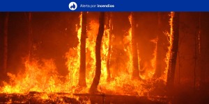Contina la alerta por Riesgo de Incendios Forestales en Gran Canaria, La Gomera y El Hierro