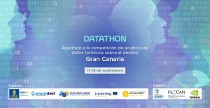 El Cabildo celebra la primera competicin de analtica de datos sobre el destino de Gran Canaria