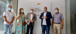 Morales quiere conseguir la declaracin de Parque Nacional de Gran Canaria con Guguy y su zona marina