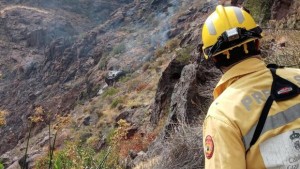 Canarias finaliza la situacin de Alerta por Riesgo de Incendios Forestales