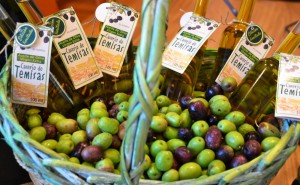 Agimes comienza a producir el aceite de oliva virgen extra de 2021