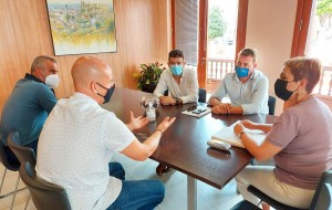 Ingenio acuerda con Aqualia hacer un diagnstico de la red y la mejora de la comunicacin a la ciudadana 