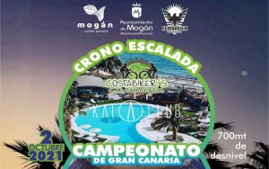 La Crono Escalada a Cortadores regresa al calendario deportivo de Mogn 