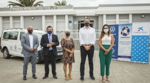 La Asociacin Parkinson Gran Canaria dispondr de un vehculo adaptado 