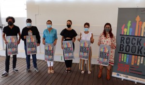 El Rock&Books Festival crece en su tercera edicin fundiendo la creacin literaria con la musical
