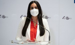 Vidina Espino a Romn Rodrguez: Los canarios no tenemos por qu pagar los sondeos electorales del Pacto de las Flores
